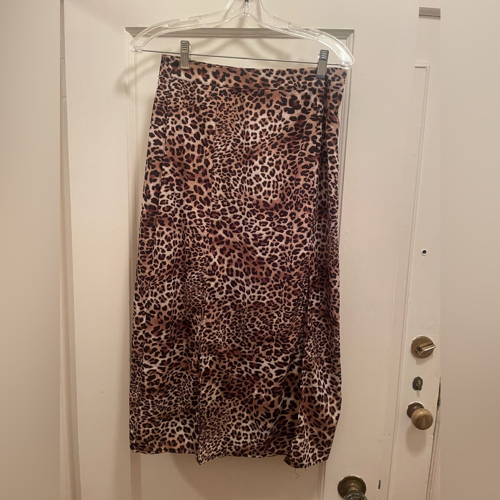 Forever21 Skirt with Slits